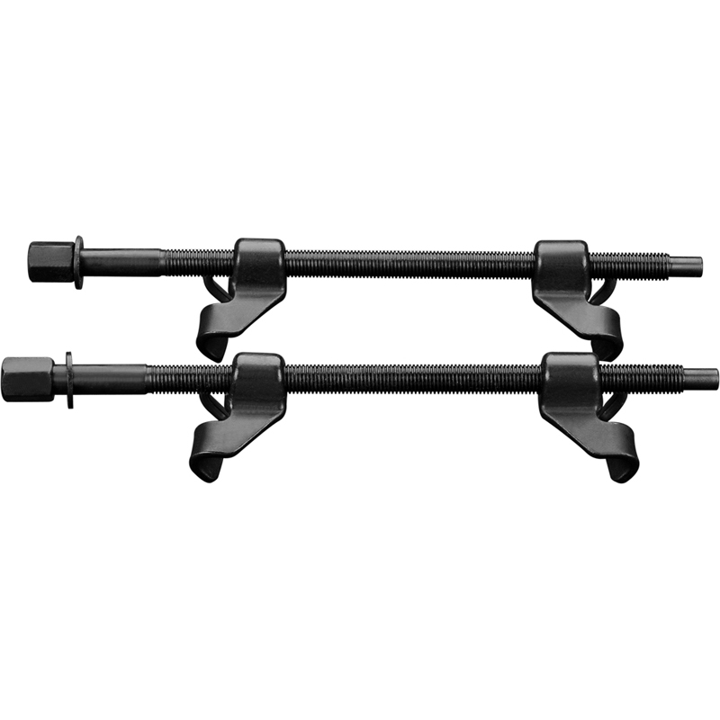 Coil Spring Compressors, 300 Mm, 2 Pcs,