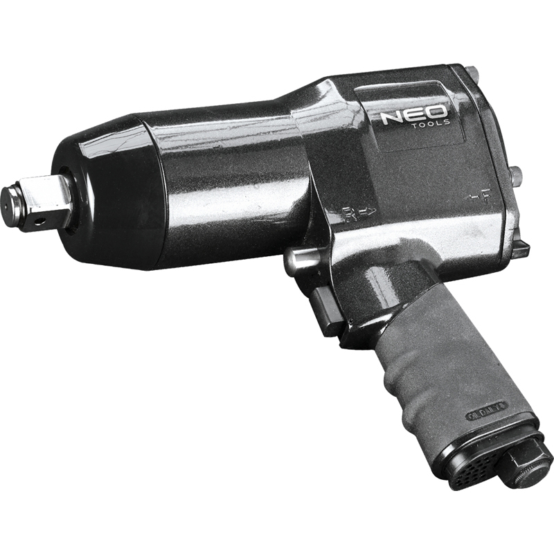 Pneumatic Impact Wrench, 3/4", 1154 Nm, Working Pressure 6.37.0 Bar
