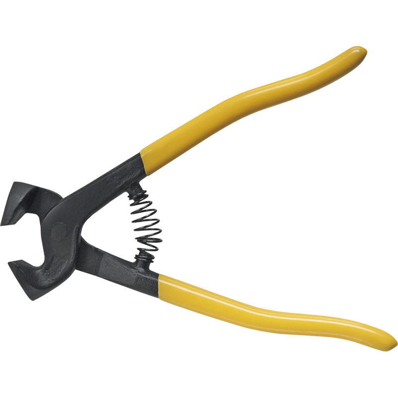 Tile Cutting Pliers, 200 Mm, Rubber Coated Handle