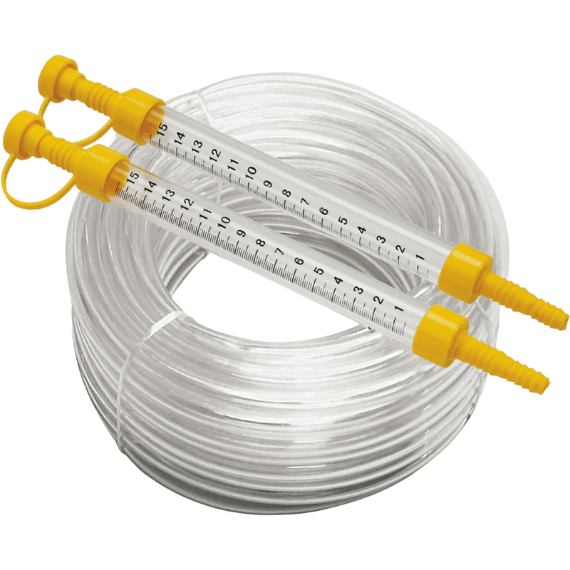 Water Level With Hose