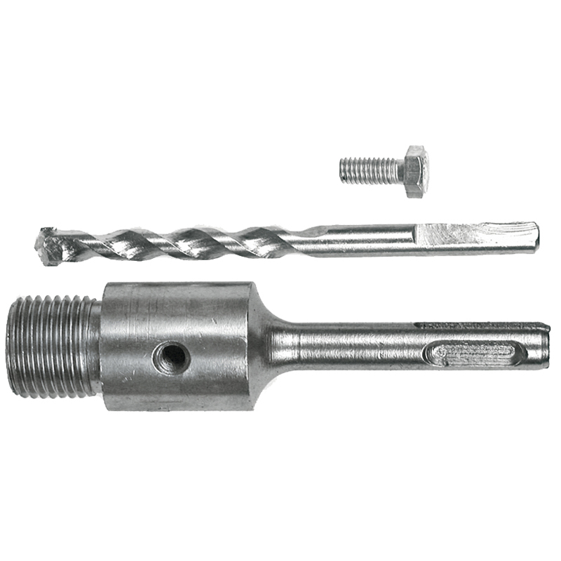 Sds+ Adaptor For Hole Saws - ToolsMalta.com