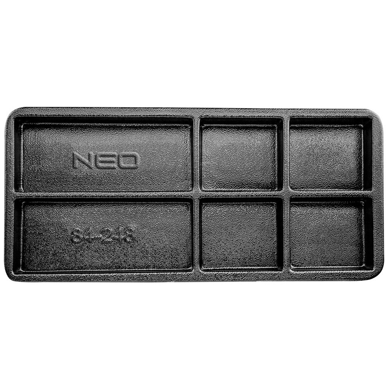 Tray, Size 1/3, Dimensions 184 X 356 Mm, 1/3 Of A Drawer