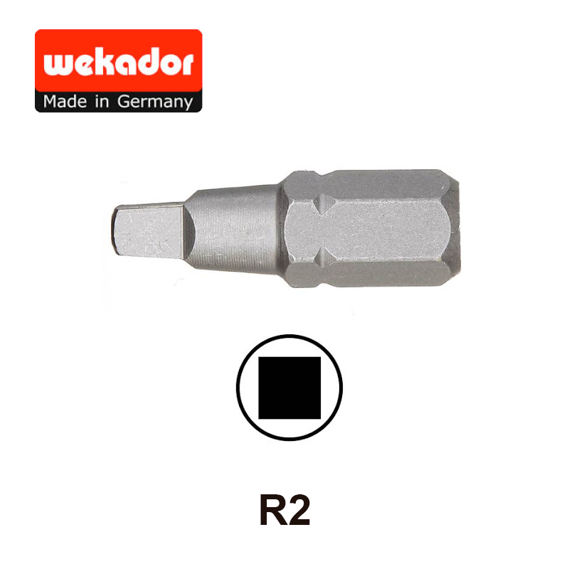 Square Bit Master 25Mm 2
