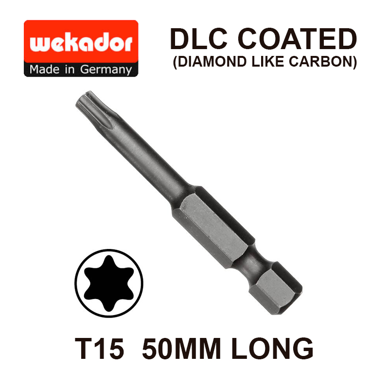 Torx Bit Diamond 50Mm 5